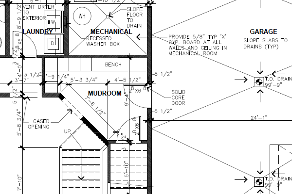 House Floor Plan